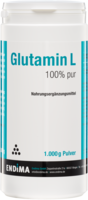 GLUTAMIN-L 100% Pur Pulver