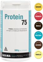 PROTEIN 75 Banane Pulver