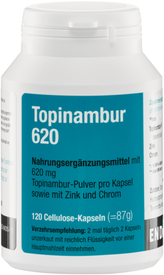 TOPINAMBUR 620 Kapseln