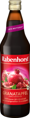 RABENHORST Granatapfel Bio Muttersaft