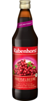 RABENHORST Preiselbeer Muttersaft