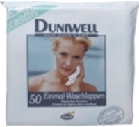 DUNIWELL Einmal Waschlappen sensitiv