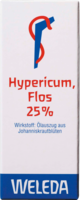 HYPERICUM FLOS 25% Öl