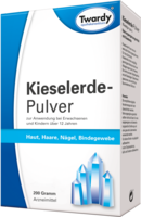 KIESELERDE PULVER