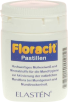 FLORACIT Pastillen