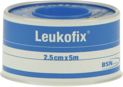 LEUKOFIX Verbandpfl.2,5 cmx5 m