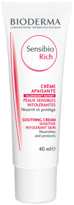 BIODERMA Sensibio riche Creme