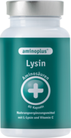 AMINOPLUS Lysin plus Vitamin C Kapseln