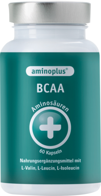 AMINOPLUS BCAA Kapseln