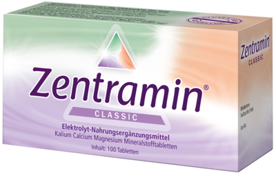 ZENTRAMIN classic Tabletten