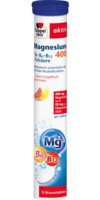 DOPPELHERZ Magnesium 400+B1+B6+B12+Folsäure BTA