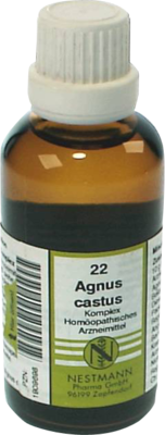 AGNUS CASTUS KOMPLEX Nr.22 Dilution