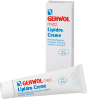 GEHWOL MED Lipidro Creme