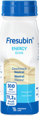 FRESUBIN ENERGY DRINK Neutral Trinkflasche