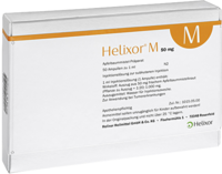 HELIXOR M Ampullen 50 mg