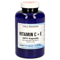 VITAMIN C+E GPH Kapseln