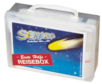 SENADA Reisebox gefüllt