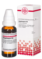 STAPHISAGRIA D 4 Dilution