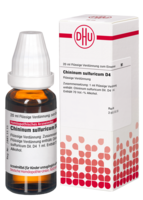 CHININUM SULFURICUM D 4 Dilution