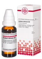 ACIDUM NITRICUM D 4 Dilution