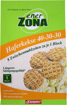 ENERZONA Haferkekse