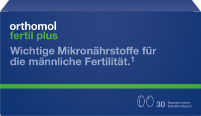 ORTHOMOL Fertil Plus Kapseln