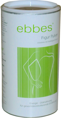 EBBES Figur Diät Drink Pulver