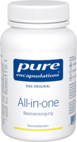 PURE ENCAPSULATIONS all-in-one Pure 365 Kapseln