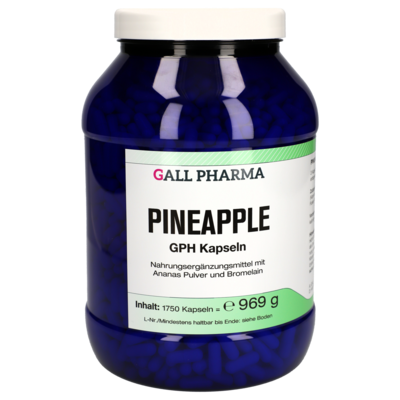 PINEAPPLE GPH Kapseln