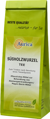 SÜSSHOLZWURZEL Tee