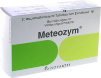 METEOZYM Filmtabletten