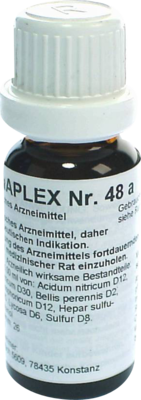 REGENAPLEX Nr.48 a Tropfen zum Einnehmen