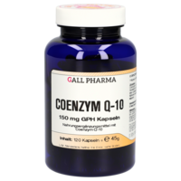 COENZYM Q10 150 mg GPH Kapseln