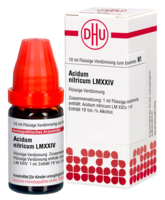 ACIDUM NITRICUM LM XXIV Dilution