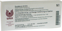 DUODENUM GL D 15 Ampullen