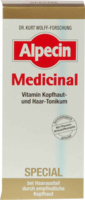 ALPECIN MED.Special Vitamim Kopfhaut-u-Haarton.