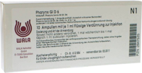 PHARYNX GL D 6 Ampullen