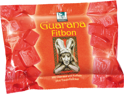 GUARANA FITBON Bonbons