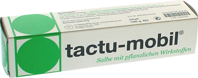 TACTU MOBIL Salbe