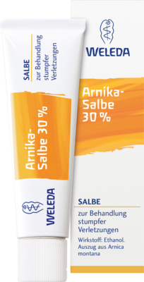 ARNIKA SALBE 30%