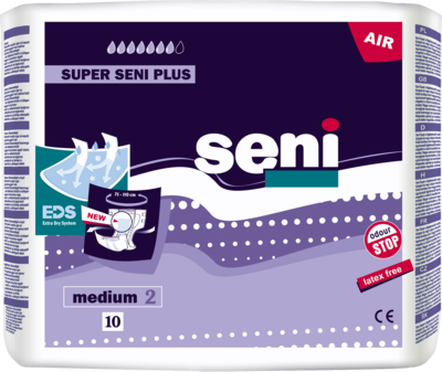 SUPER SENI Plus Inkontinenzslip M