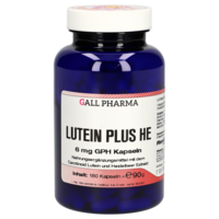 LUTEIN PLUS HE 6 mg GPH Kapseln