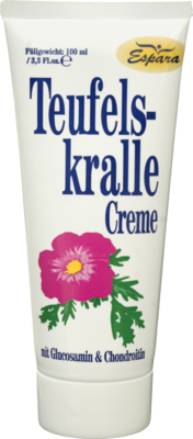 TEUFELSKRALLE CREME