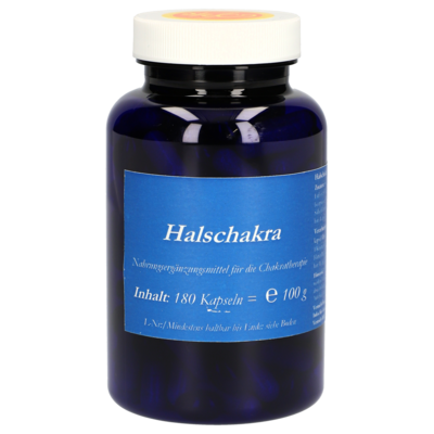 CHAKRA Hals Kapseln