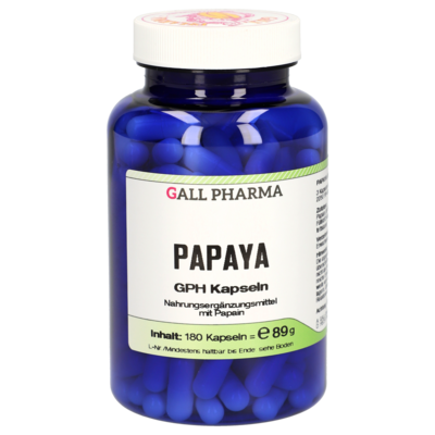 PAPAYA GPH Kapseln