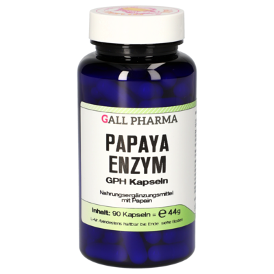 PAPAYA ENZYM GPH Kapseln