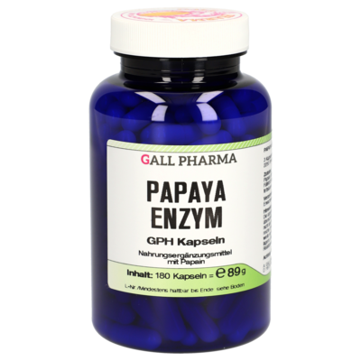 PAPAYA ENZYM GPH Kapseln