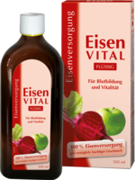 EISEN VITAL flüssig