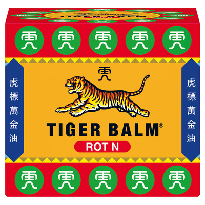 TIGER BALM rot N