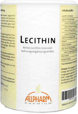 LECITHIN GRANULAT